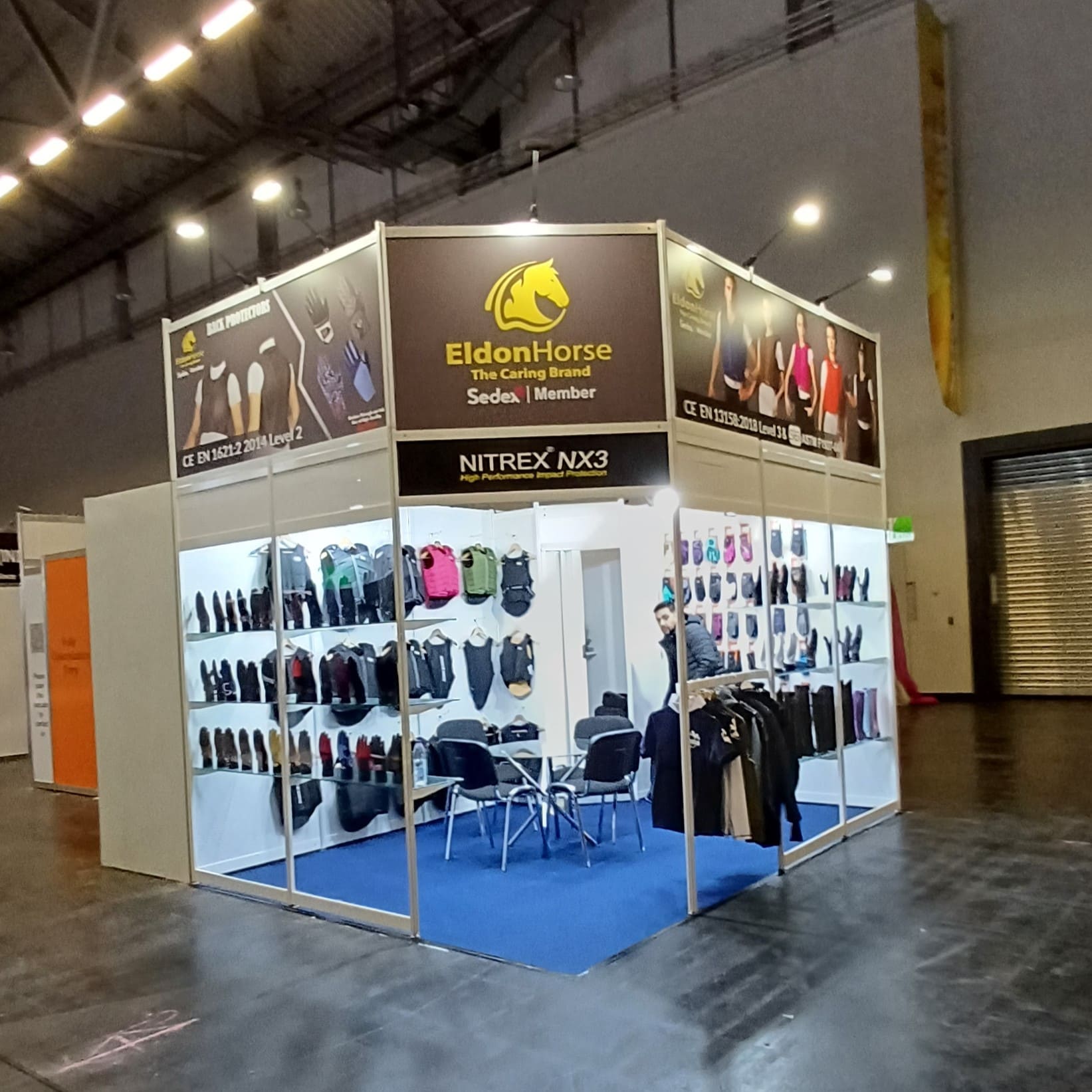 NTC International Booth